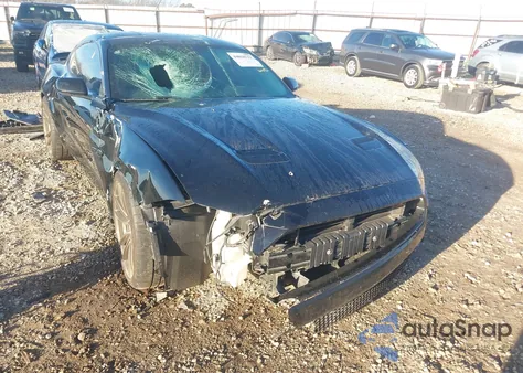 2018 Ford Mustang Gt z USA, uszkodzony, nr VIN 1FA6P8CF1J5182970